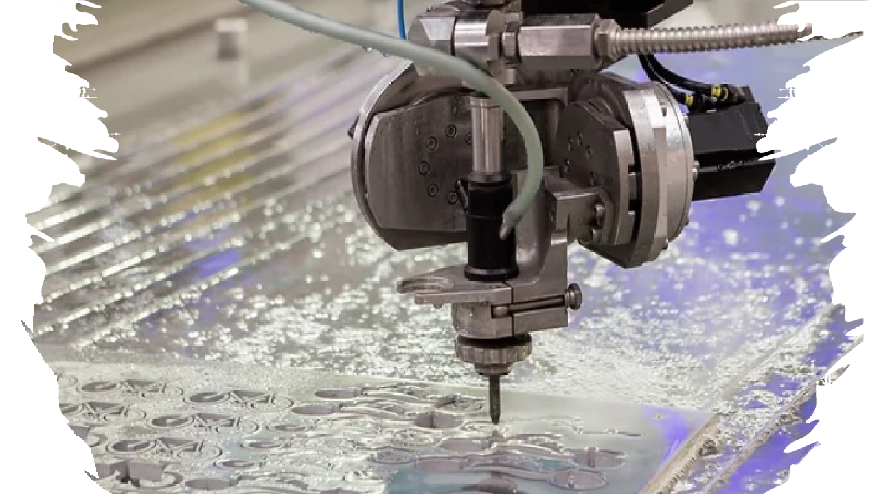 waterjet